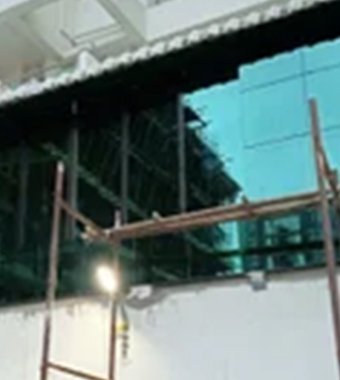 Glass Glazing Work in Pune, Mumbai, Maharashtra, India